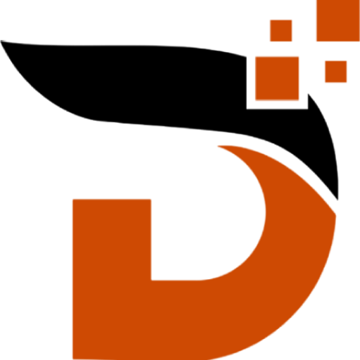 Digital Dive Logo